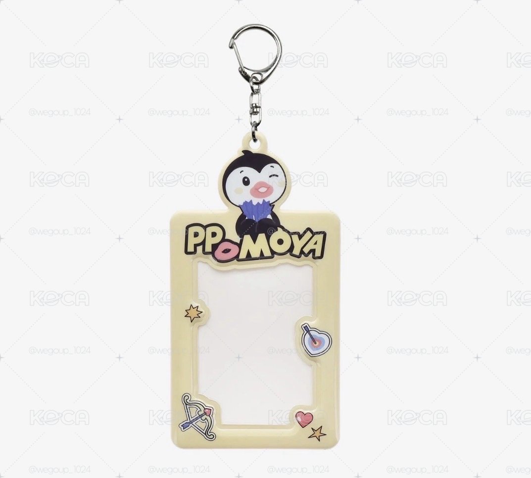 2026 日巡 卡套 PPOMOYA