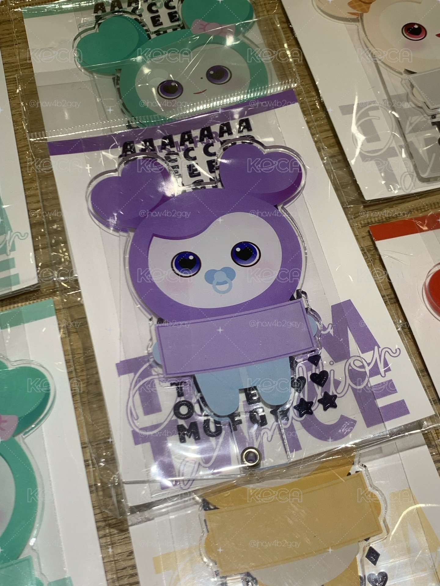 新國立打卡棒