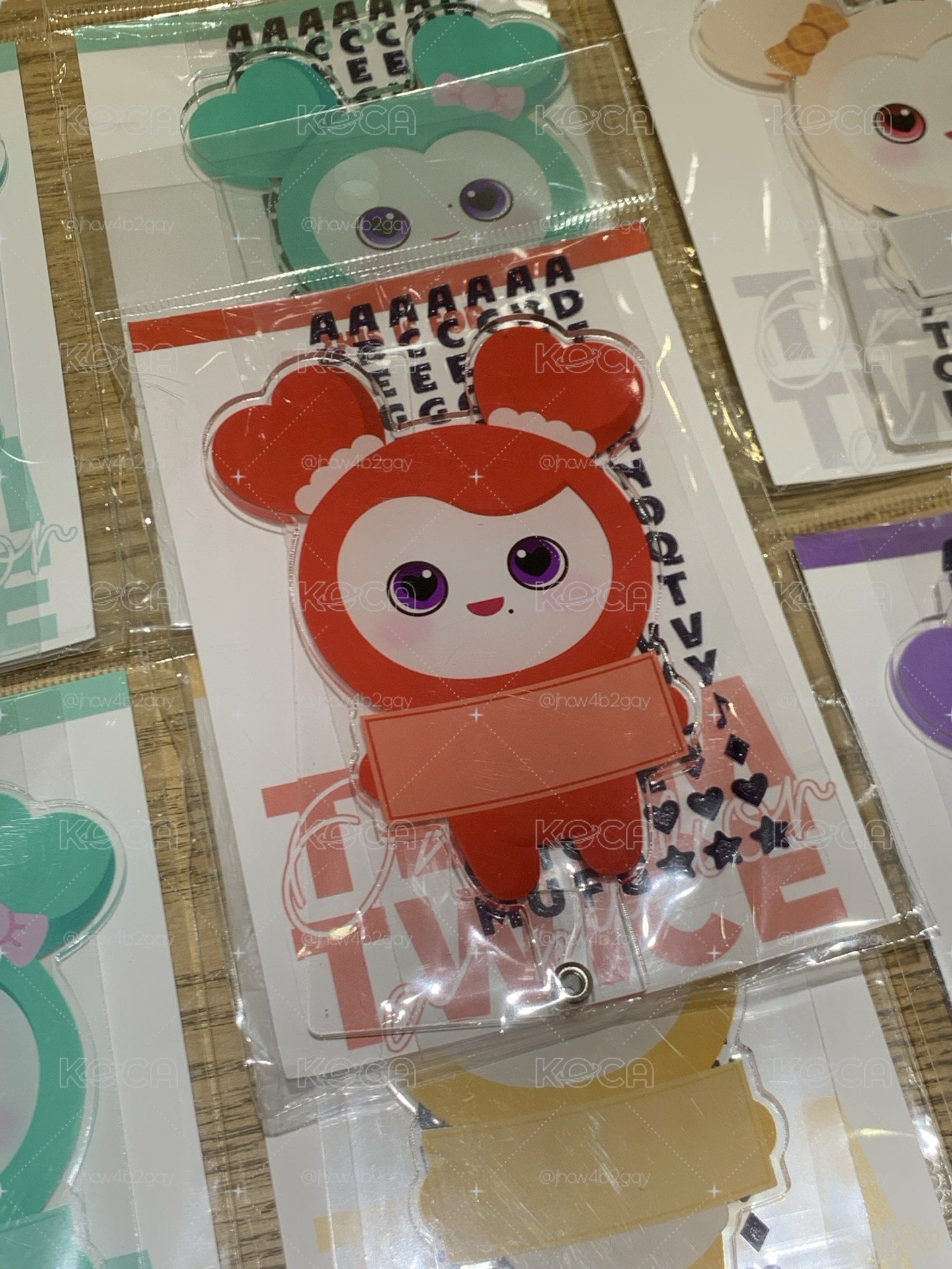 新國立打卡棒
