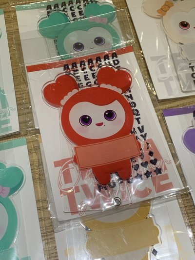 新國立打卡棒