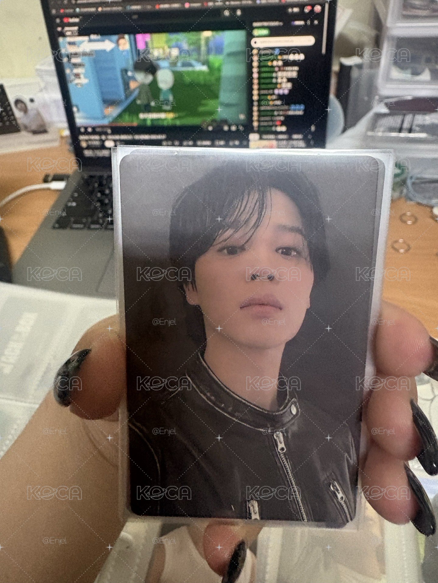 FACE 專輯卡 UN版