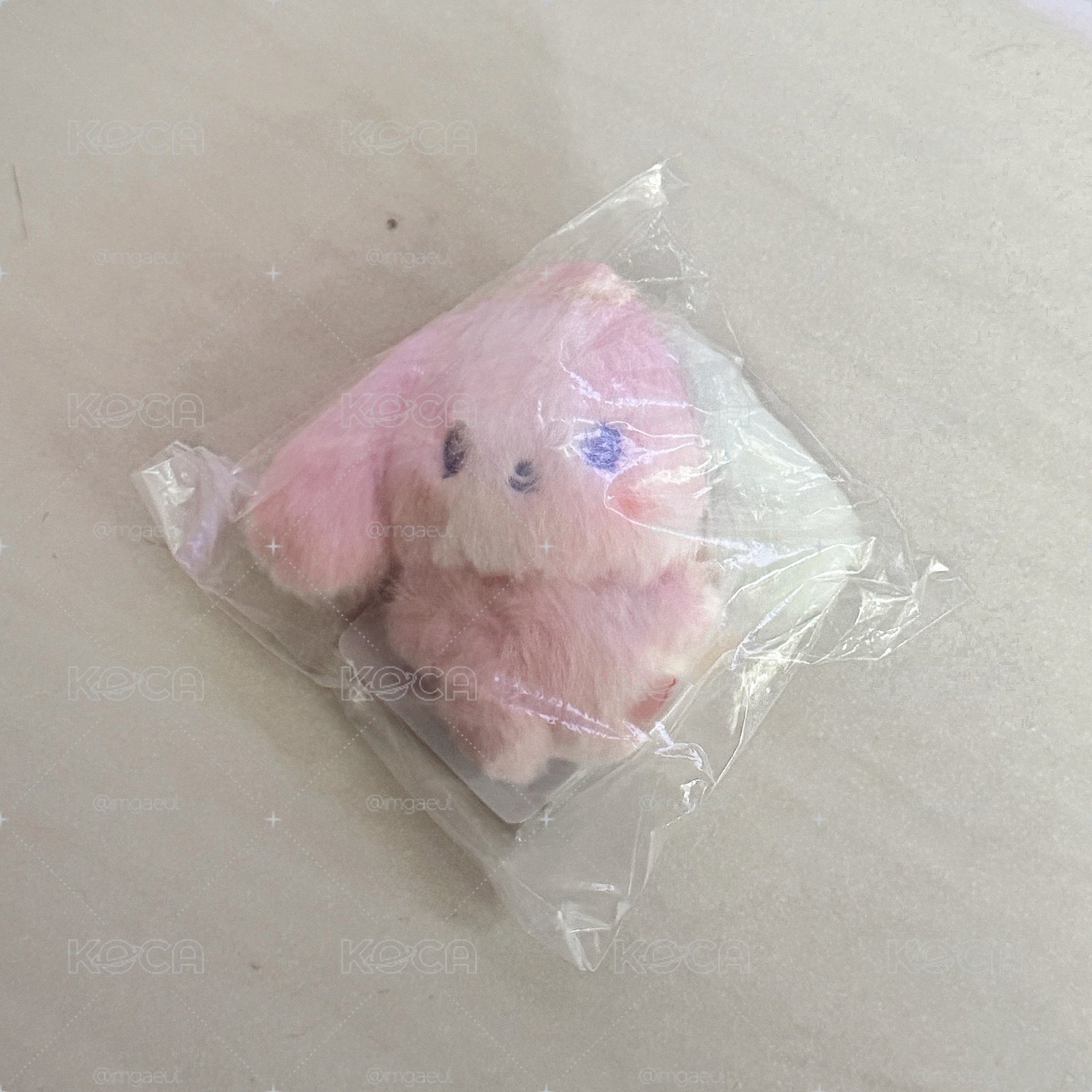 混色嘿夢寶寶娃