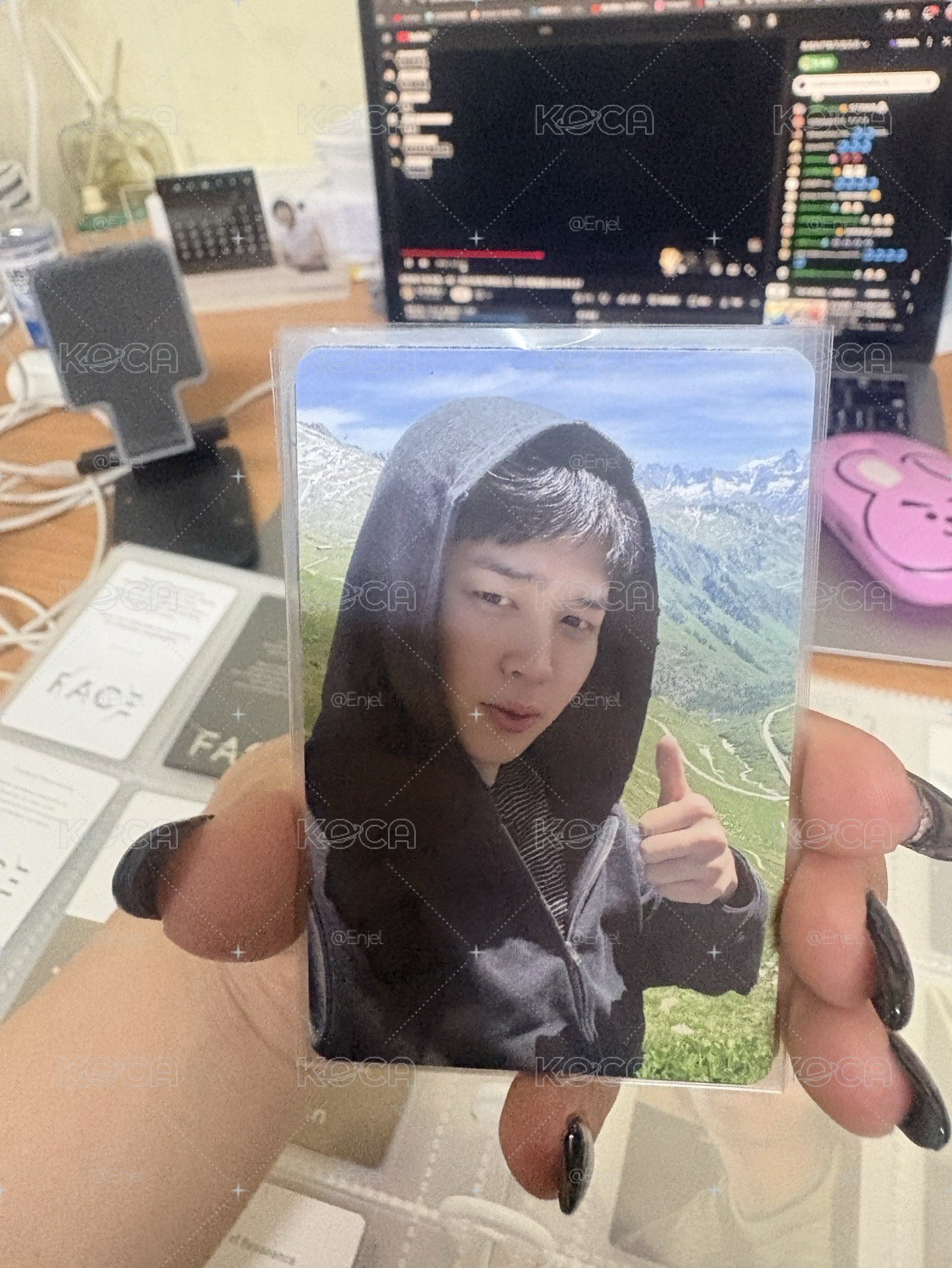 AYS S2 周邊卡 寫真卡