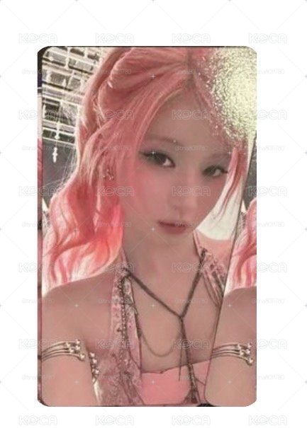 춤 (CHOOM) Amazon 美網 特典卡 角