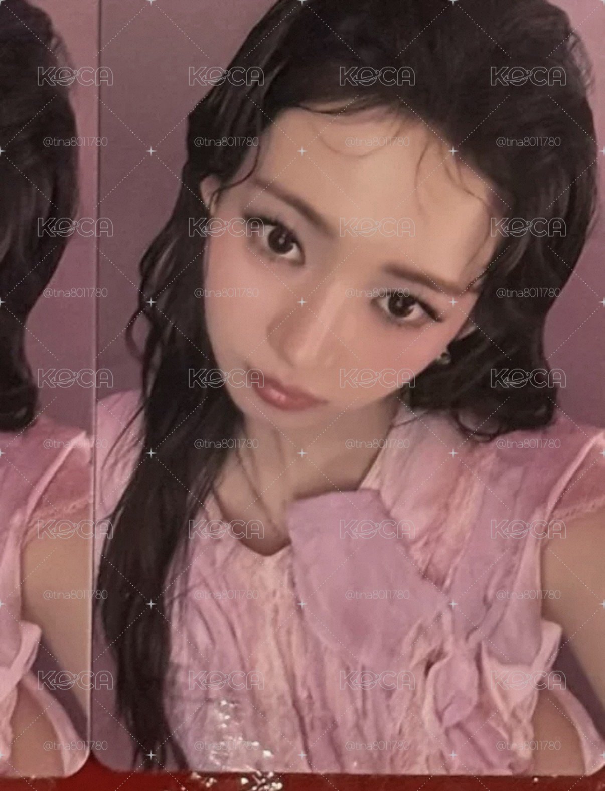 춤 (CHOOM) Amazon 美網 特典卡 茶