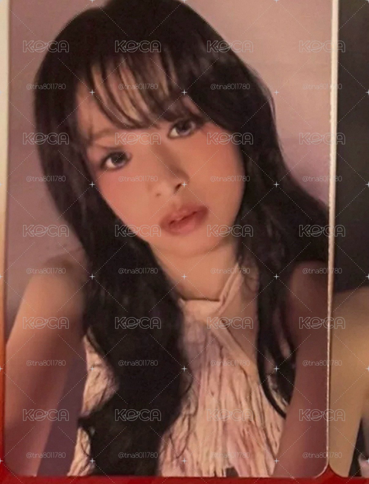 춤 (CHOOM) Amazon 美網 特典卡 賢