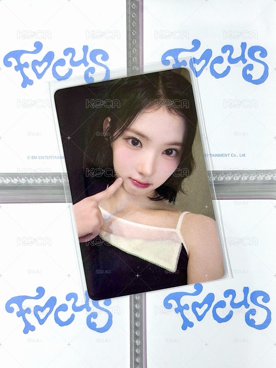 JIWOO 一直娛北京簽售 中簽卡