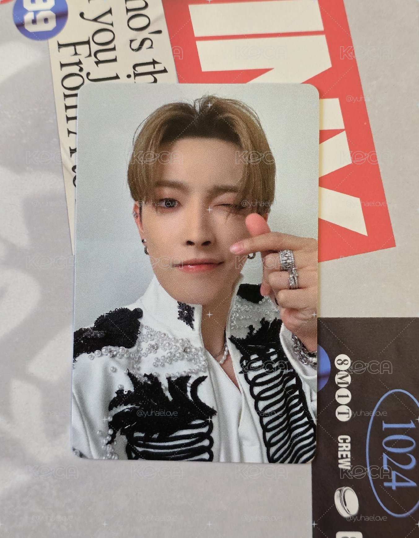 IDOL RADIO CONCERT 直播卡 弘中