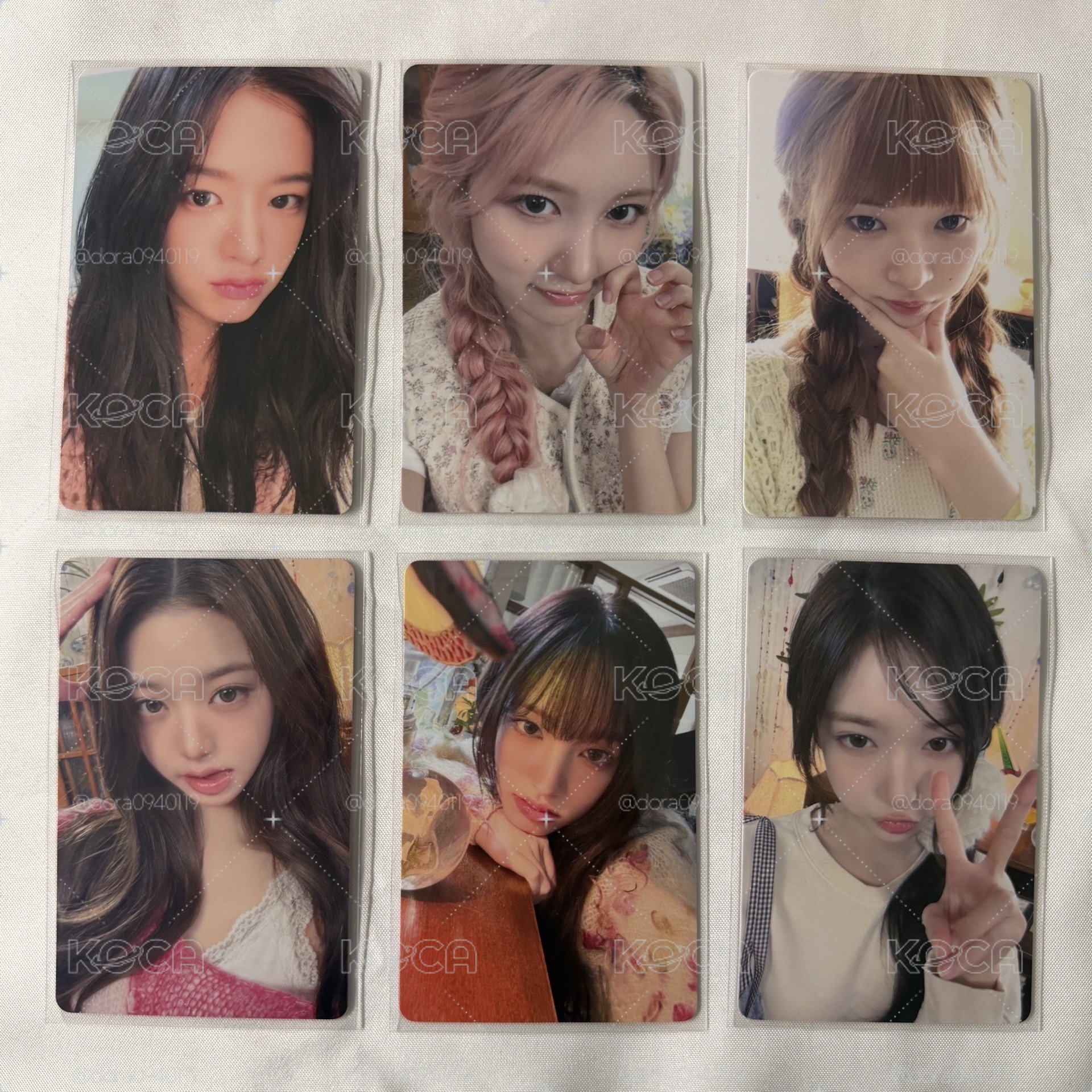IVE日專 LUCID DREAM HMV特典 在台現貨 
