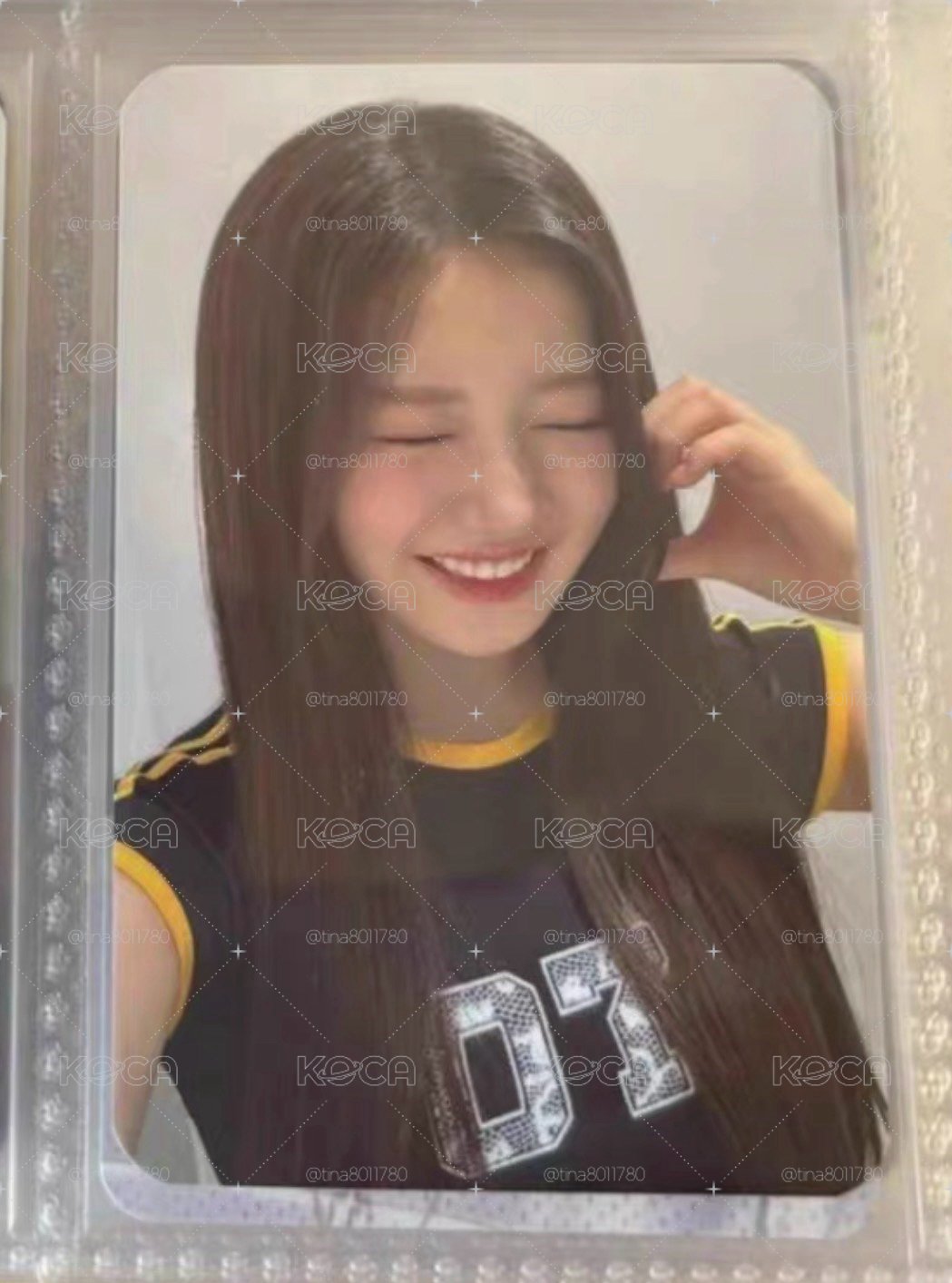 BABYMONS7ER SHEESH 打歌卡 2.0