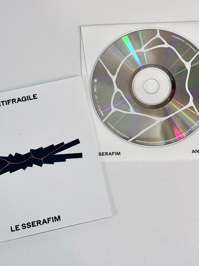ANTIFRAGILE 櫻單封