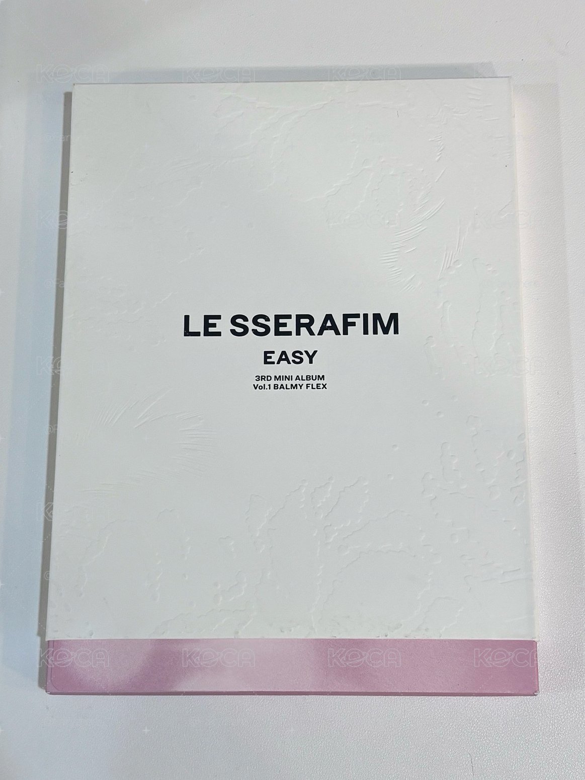 EASY 專輯 Vol.1 