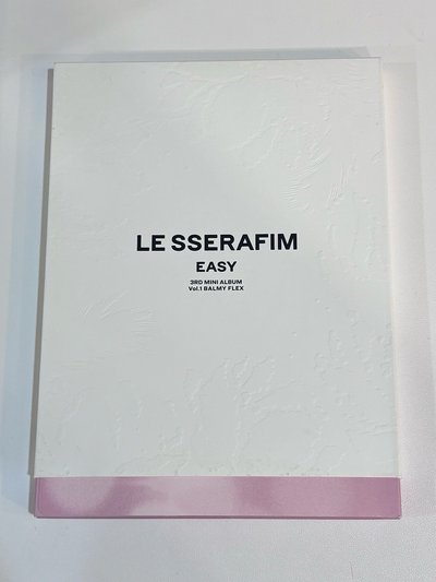 EASY 專輯 Vol.1 