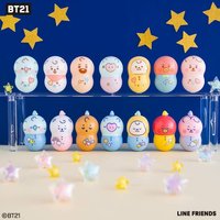BT21 BANDAI Baby 扭蛋盲盒 COO’NUTS