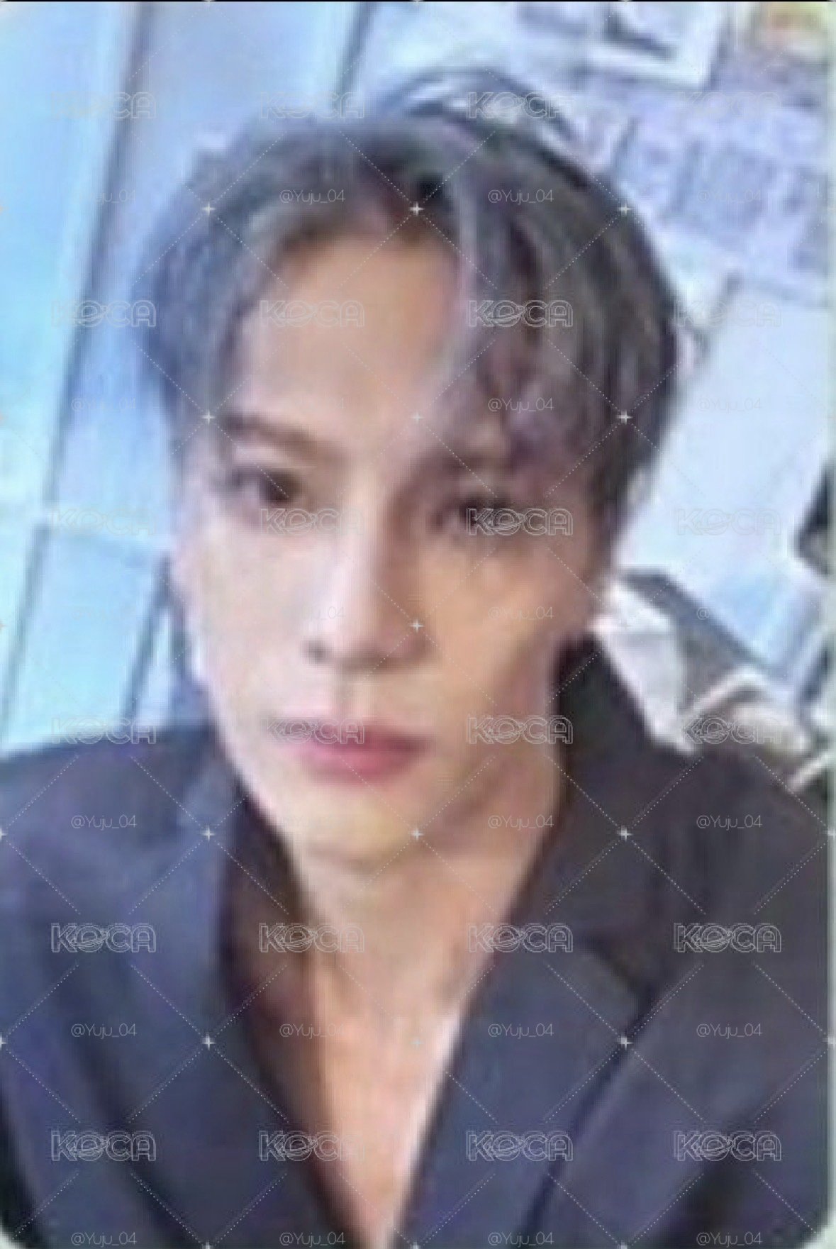 jackson 專卡