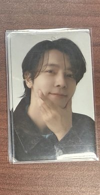 7微笑抓臉