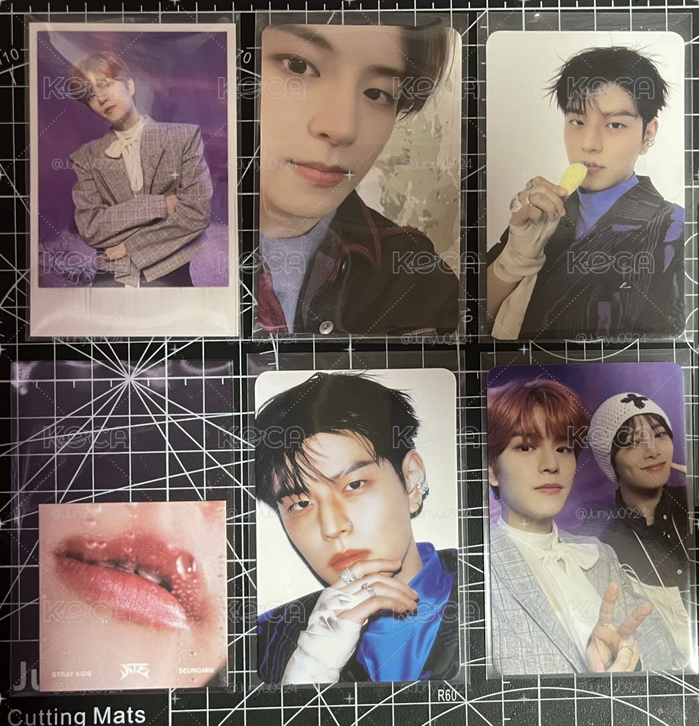 Stray kids