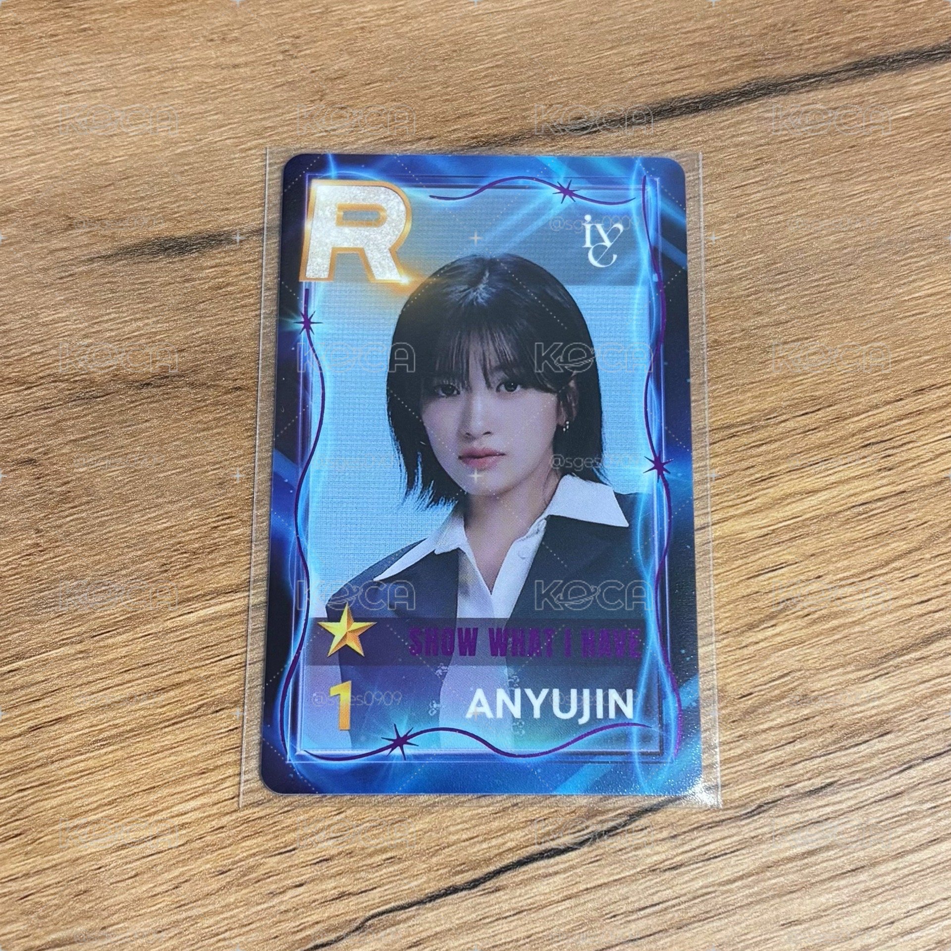 SWIH 遊戲卡 安