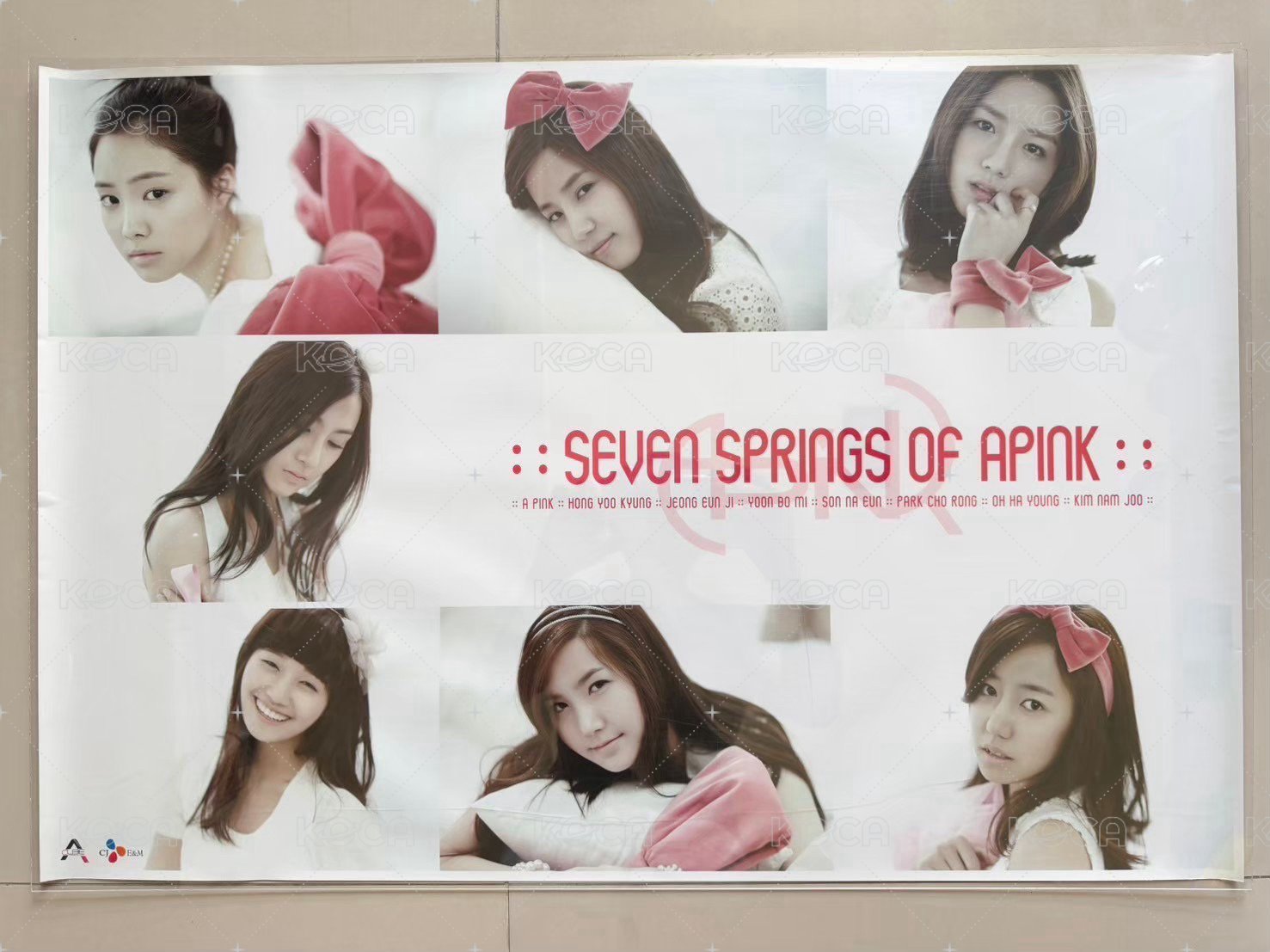 Seven Springs Of Apink