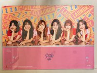 Pink Up 韓版 粉版	