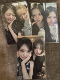 會員入場卡day1一套