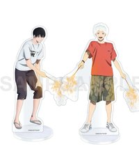 安利美特 animate 立牌 壓克力人形立牌 夏日系列 煙火 ver. 系列