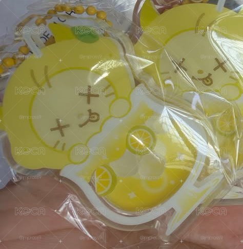 Lemonade快閃店扭蛋