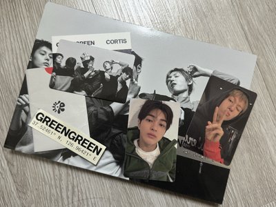 cortis 迷二專輯