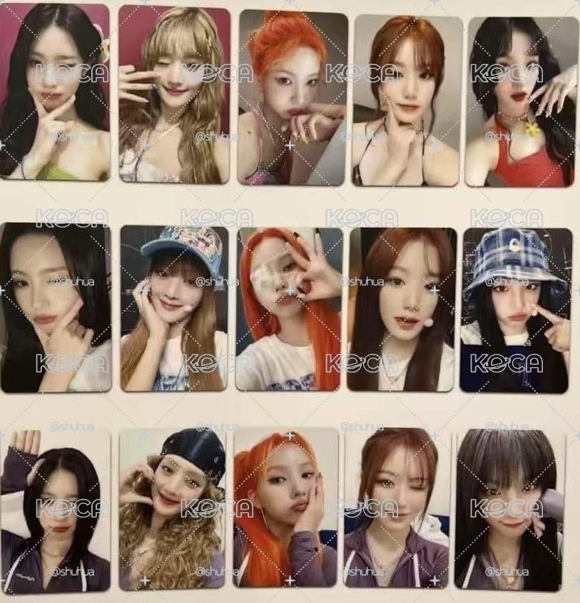 ms一次15張一起標