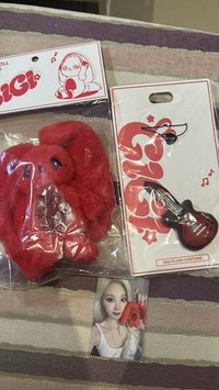 GIGI+娃衣+特典（整圖不拆）