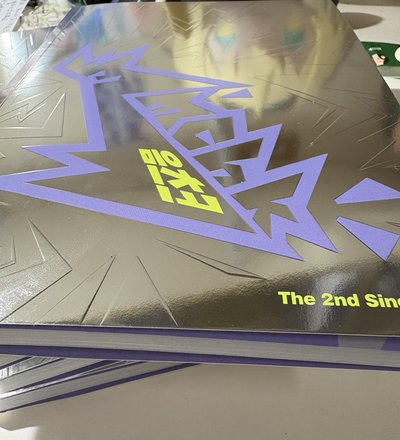 Mmchk專輯卡片+明信全專