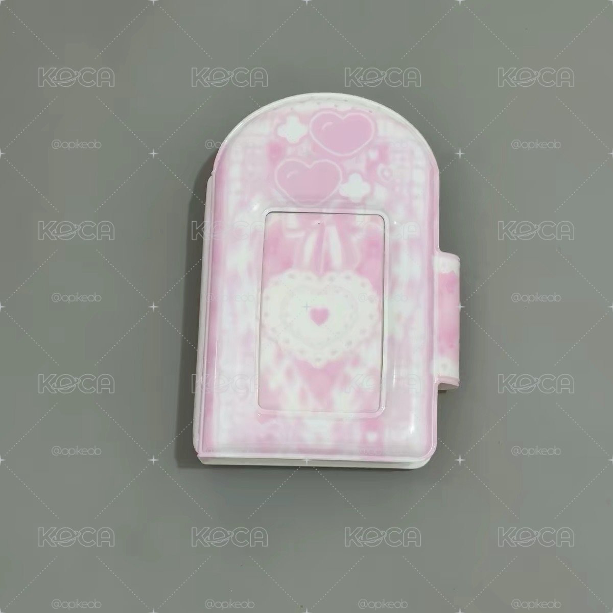 蕾絲花邊卡冊