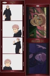 photoism 死滅迴游 人生四格卡 / 拍貼 