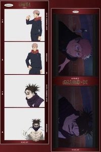 photoism 死滅迴游 人生四格卡 / 拍貼 