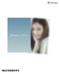 Summer’s Not Over kkbox抽選卡