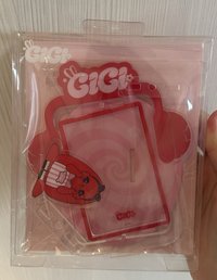 GIGI立牌