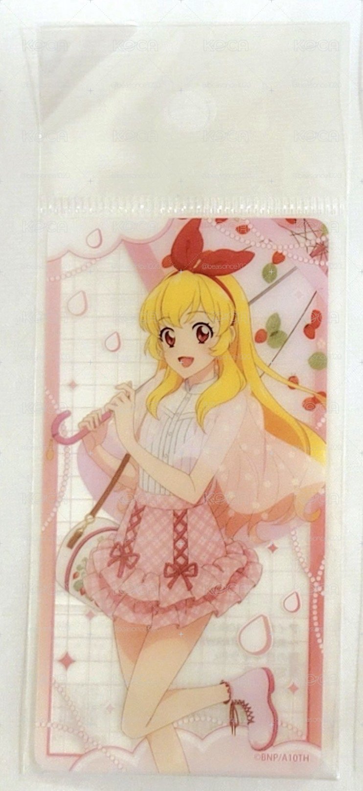 アイカツ 偶像學園 星宮莓
