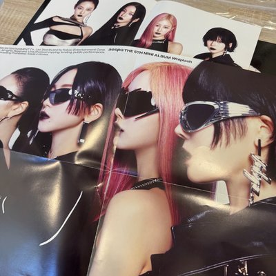 Wiplash冬柚封 已拆 小卡一張吉
