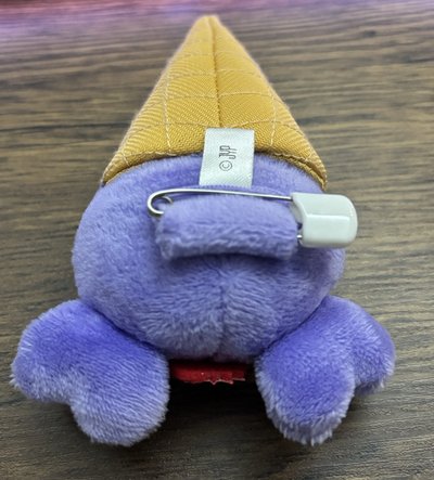 （待競標）SANA💜冰淇淋娃