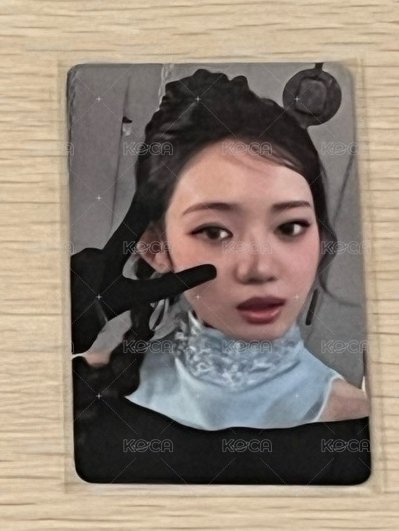 茶日本隨機小卡（與預售禮 特典卡一起販售 不拆）