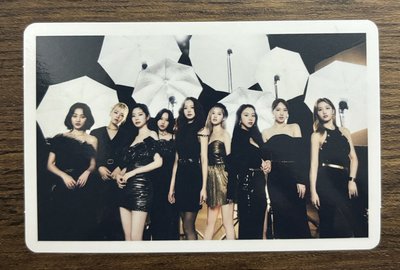 Celebrate團體專卡