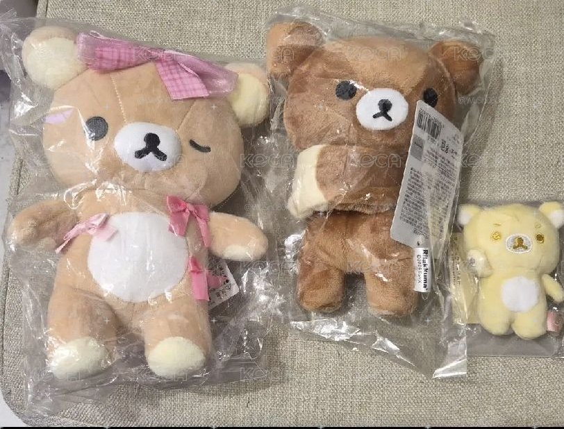 熊熊套組