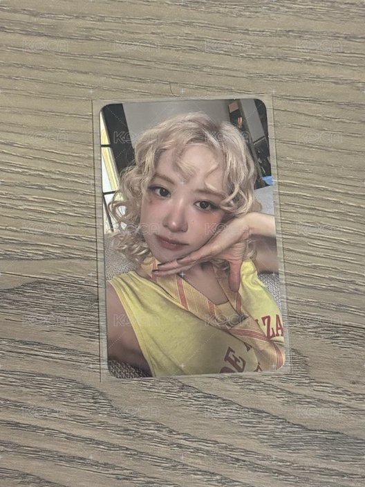 rosé特典