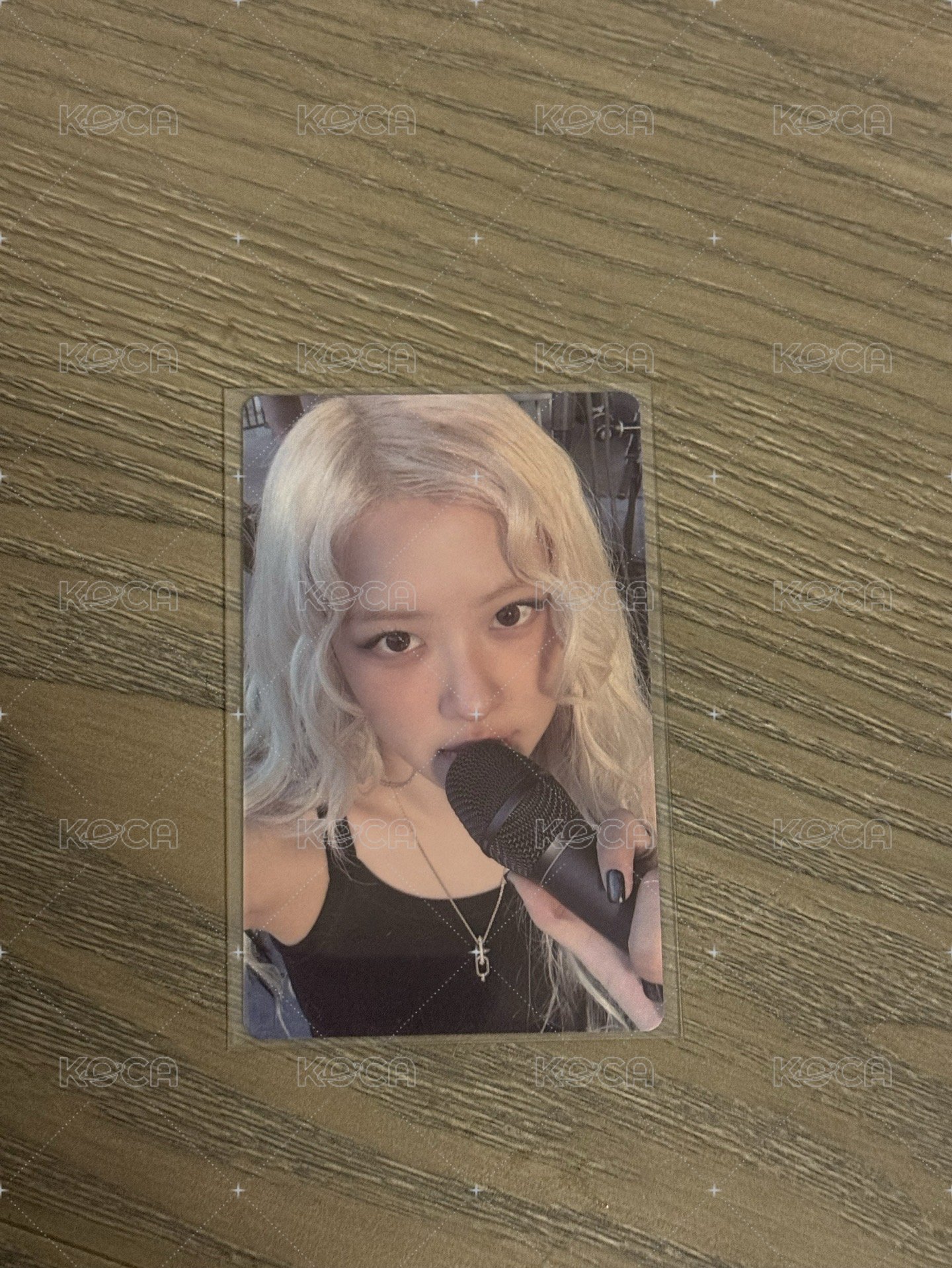 rosé特典2