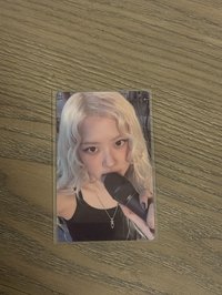 rosé特典2
