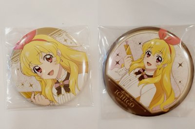 アイカツ 偶像學園 星宮莓 徽章