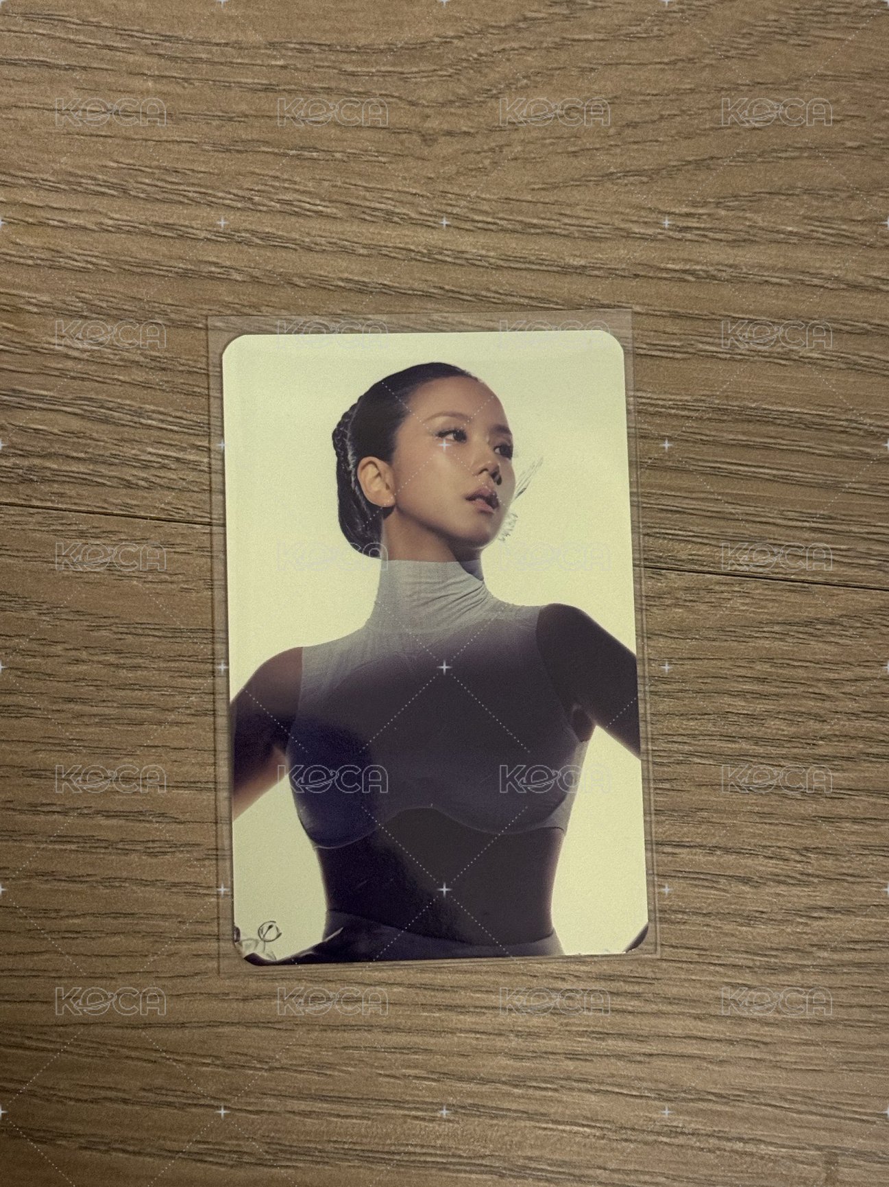 jisoo特典