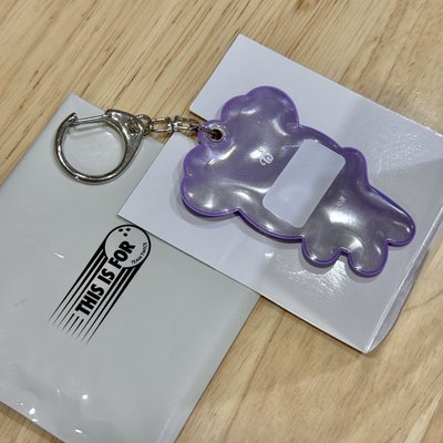 新國立隨機吊飾紗確認款💜