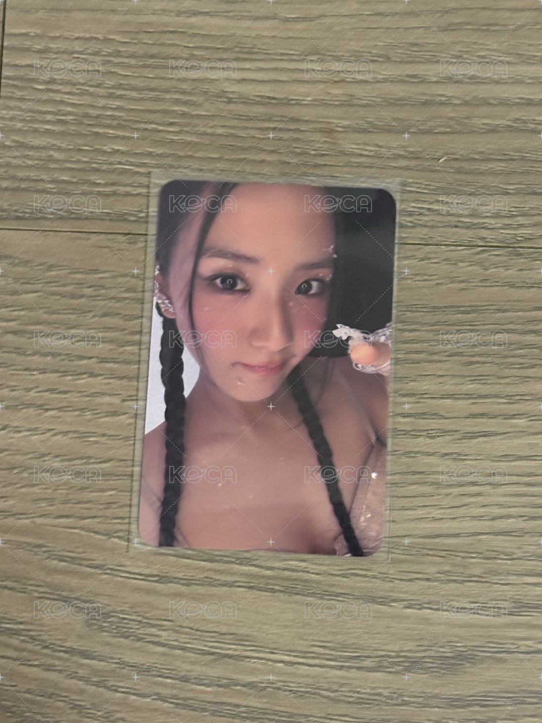 jisoo特典