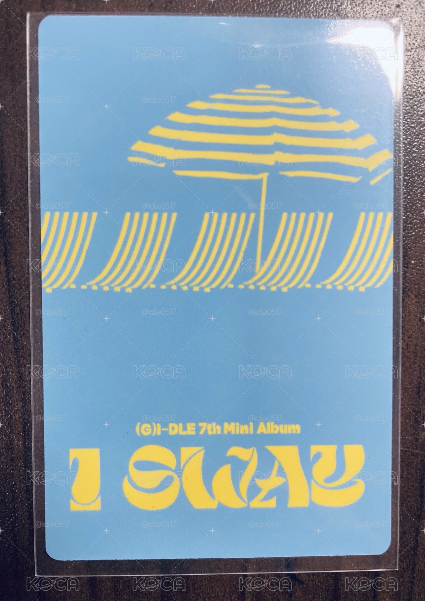 妮lo空專*2+迷七捲髮妮專卡✨